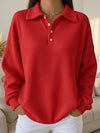 Availen | Elegant Cotton Sweater for Everyday Comfort
