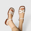 Caelia – Classic Strap Summer Sandals
