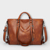 Olivia | Women Large Leather Bag