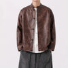 Zital Leather Jacket