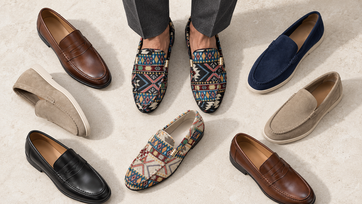 Men’s Loafers