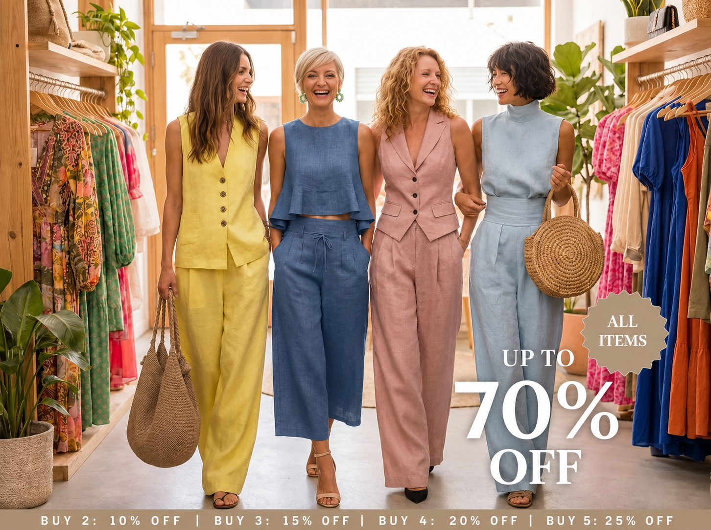 Summer Sale Sets