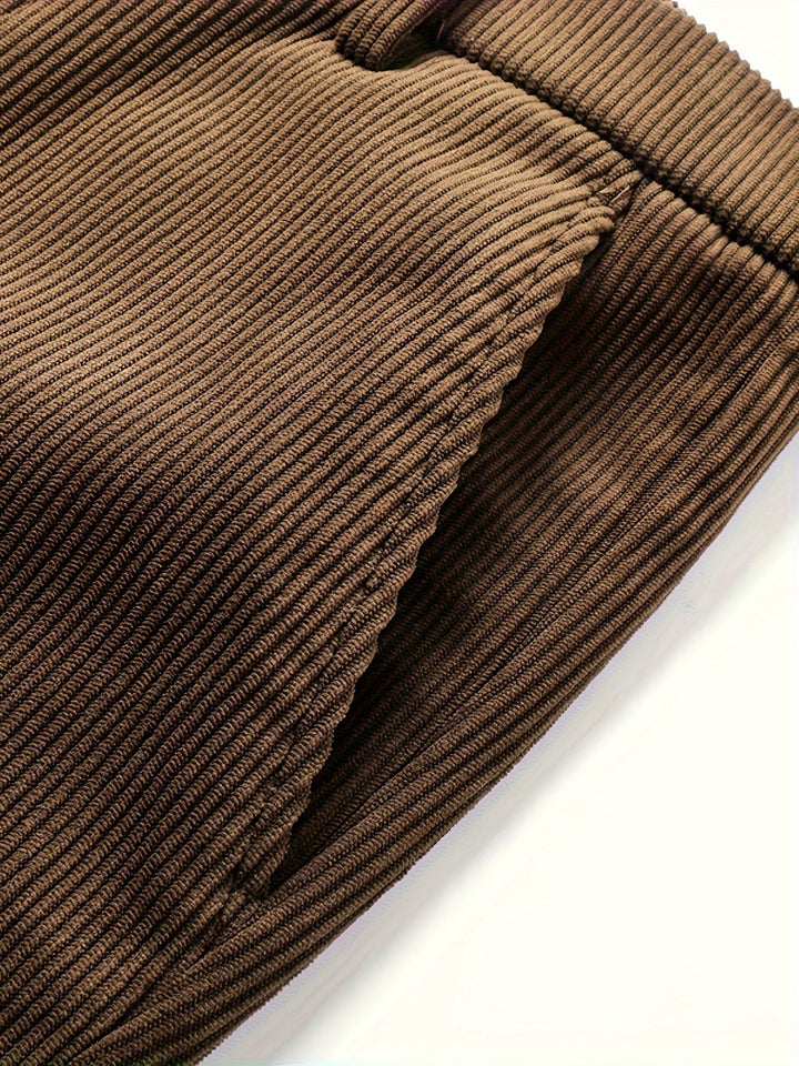 Zwak Corduroy Pants