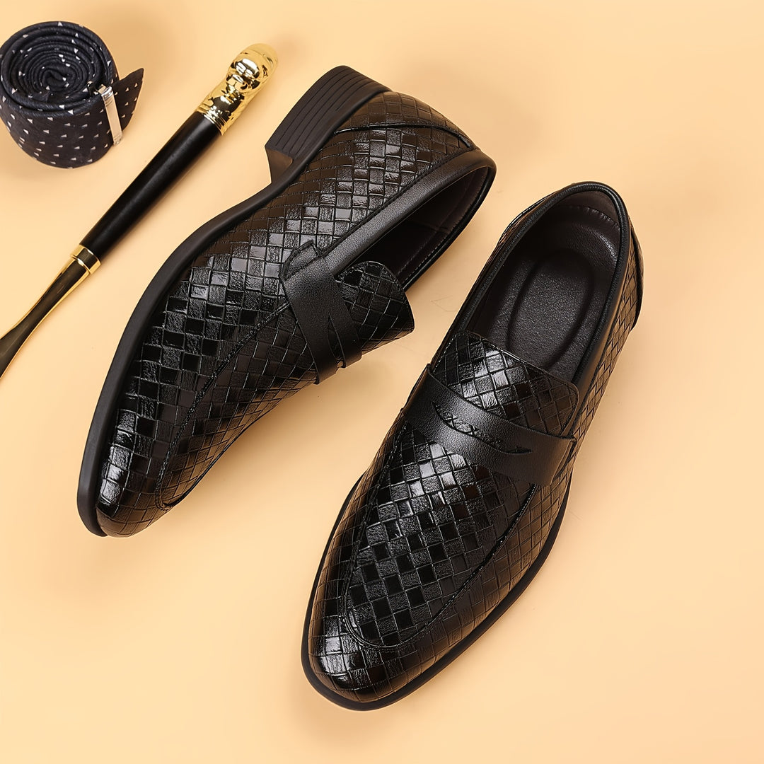 Luca Effortless Style Penny Loafers