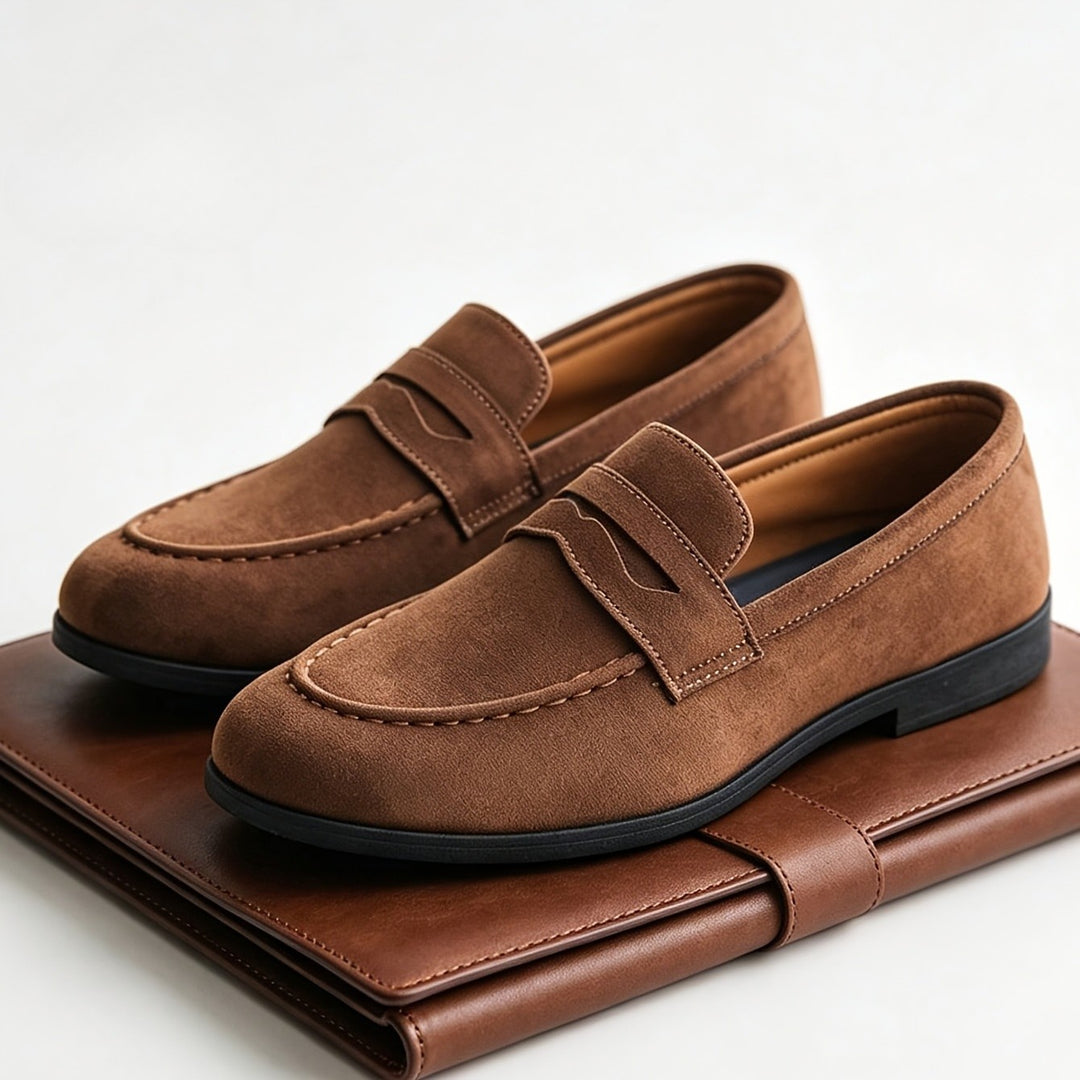 MAYFAIR PENNY LOAFERS