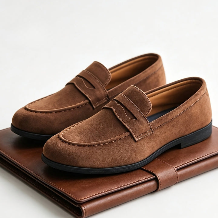 MAYFAIR PENNY LOAFERS