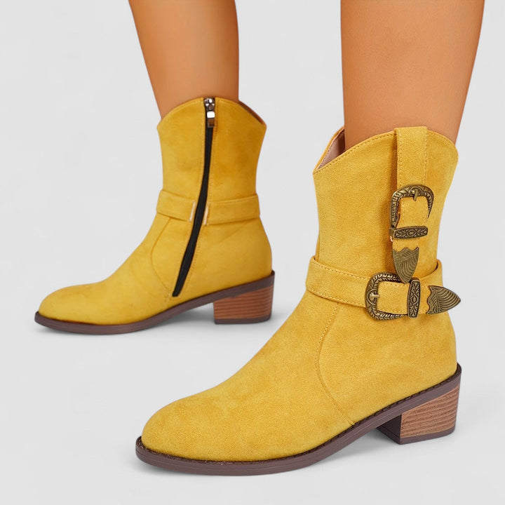 ROSA ORTHOPAEDIC WESTERN BOOTS