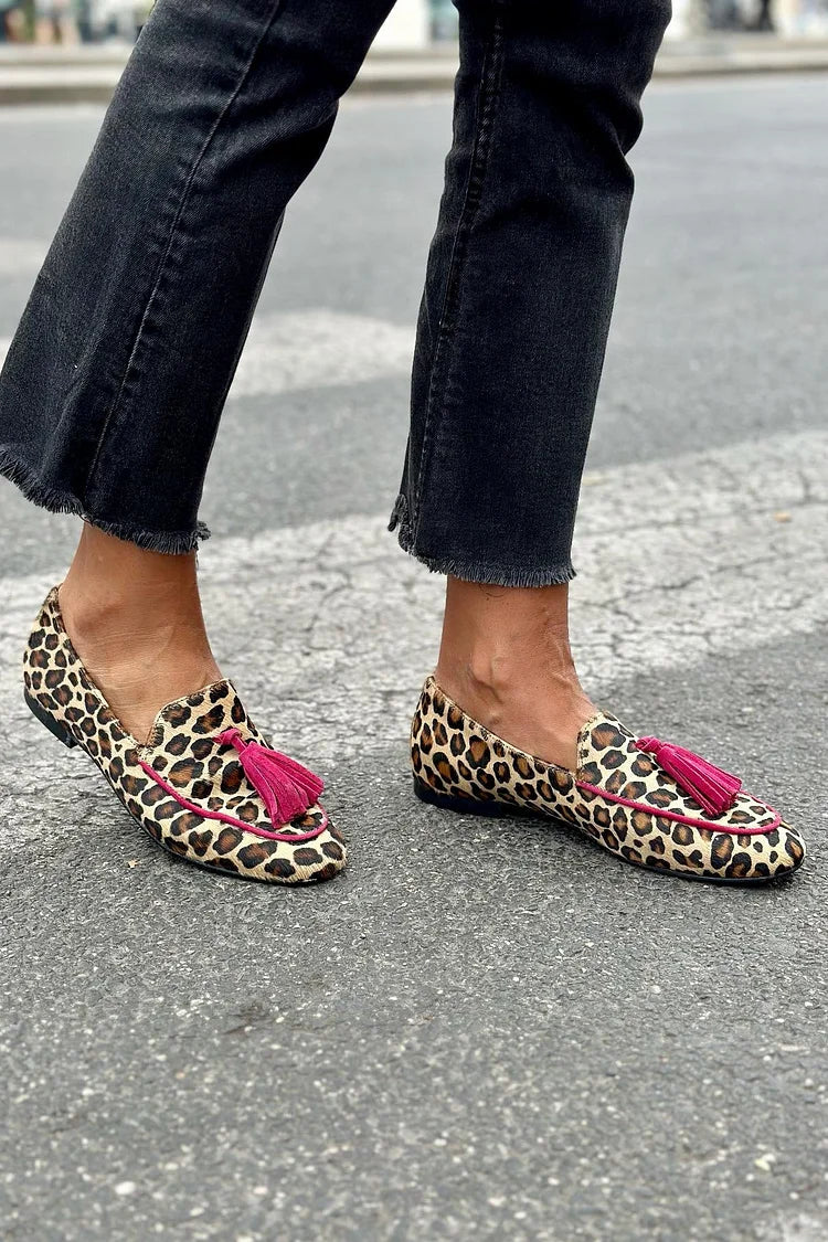 Tassel Loafer by Roseworth London