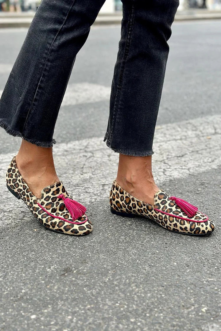 Tassel Loafer by Roseworth London