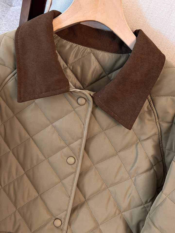 Hazel Lightweight Padded Jacket