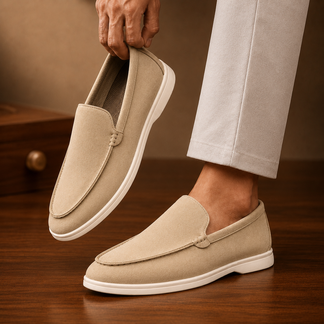 Vitelli Signature Loafers