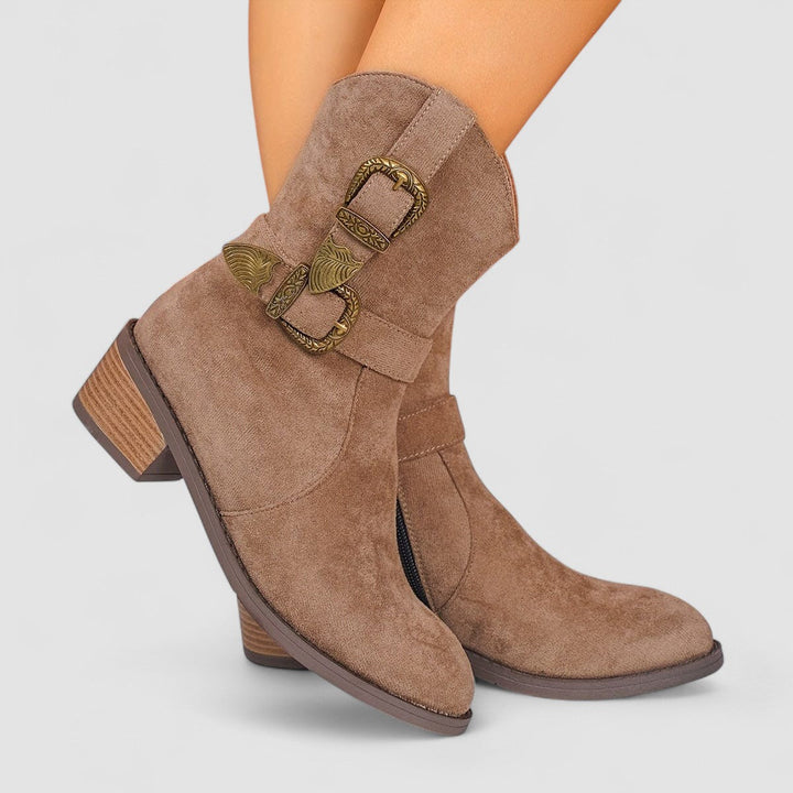ROSA ORTHOPAEDIC WESTERN BOOTS