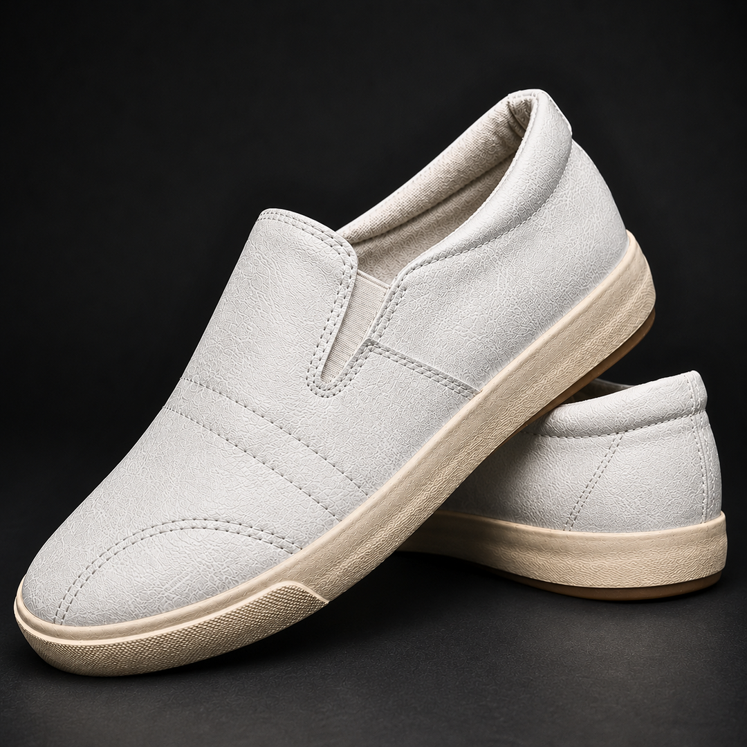 Calvetti Leather Loafer