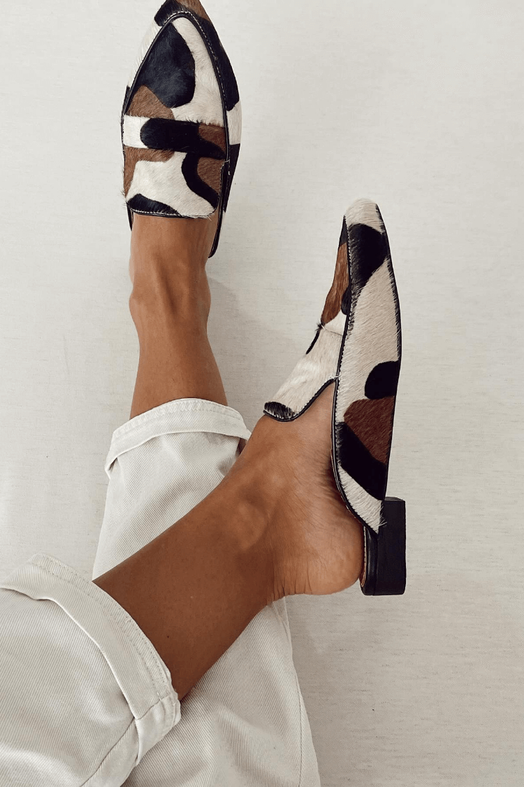 Two-Tone Casual Loafer by Roseworth London