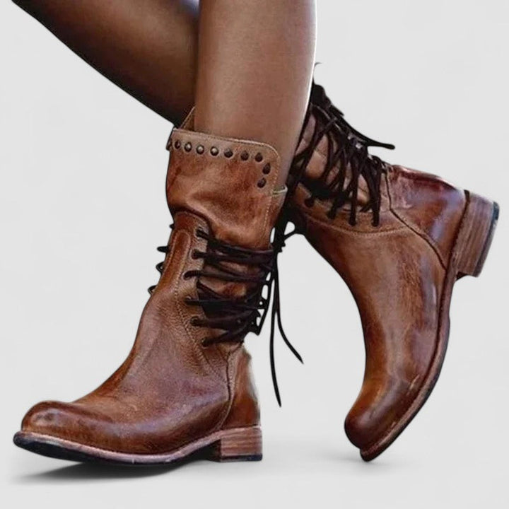 MAE ORTHOPAEDIC WESTERN BOOTS