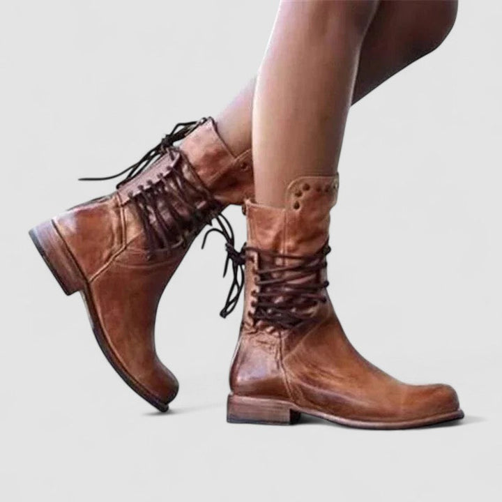 MAE ORTHOPAEDIC WESTERN BOOTS