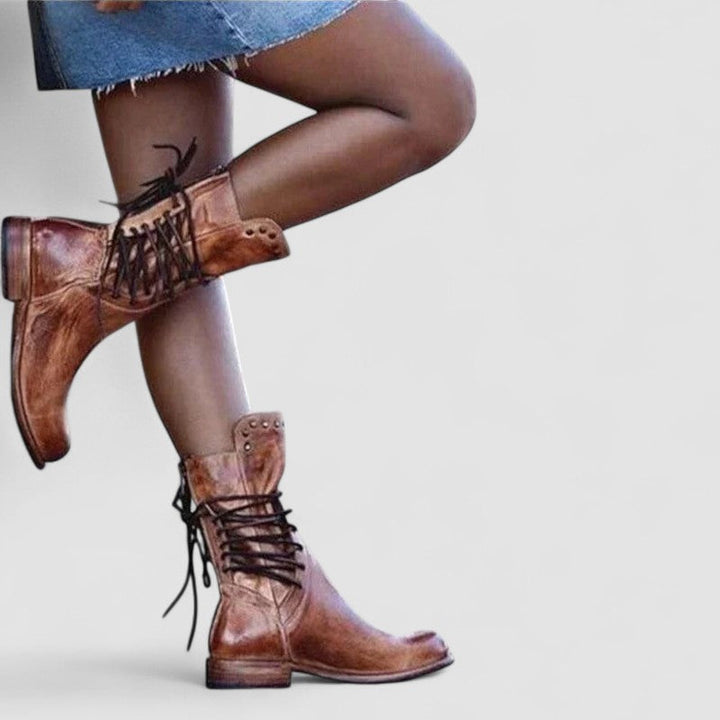 MAE ORTHOPAEDIC WESTERN BOOTS