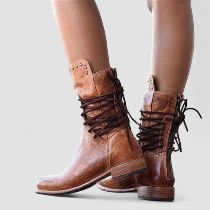MAE ORTHOPAEDIC WESTERN BOOTS