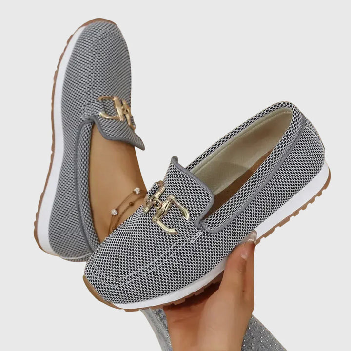 Chiara Loafer-Style Trainers