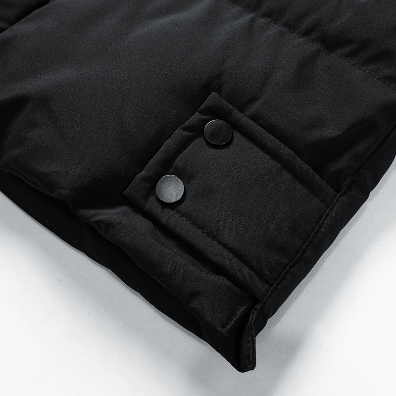 Ramiro Quilted Parka Coat