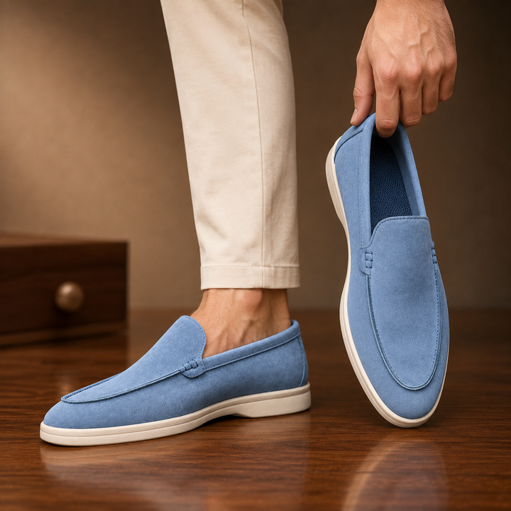 Vitelli Signature Loafers