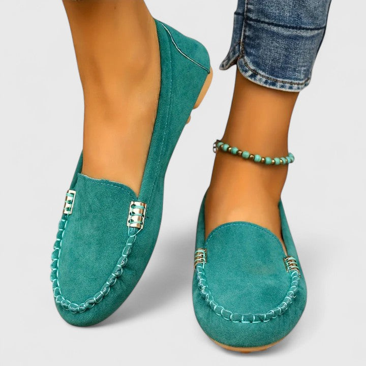 Sophisticated Slip-On Loafer by Roseworth London