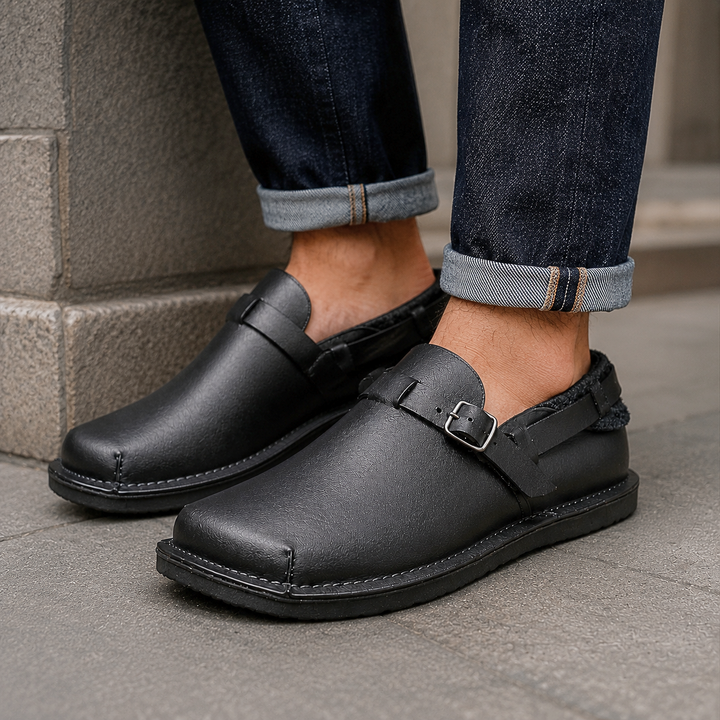 Lenzo Leather Loafer
