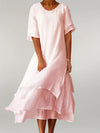 AVALYN™ – Casual Elegance Long Dress