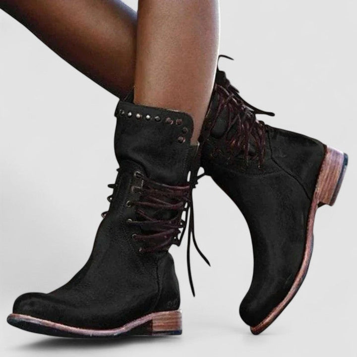 MAE ORTHOPAEDIC WESTERN BOOTS