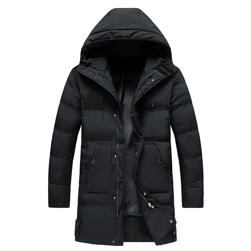 Ramiro Quilted Parka Coat