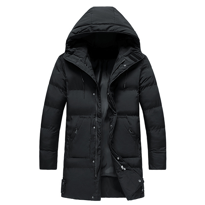 Ramiro Quilted Parka Coat