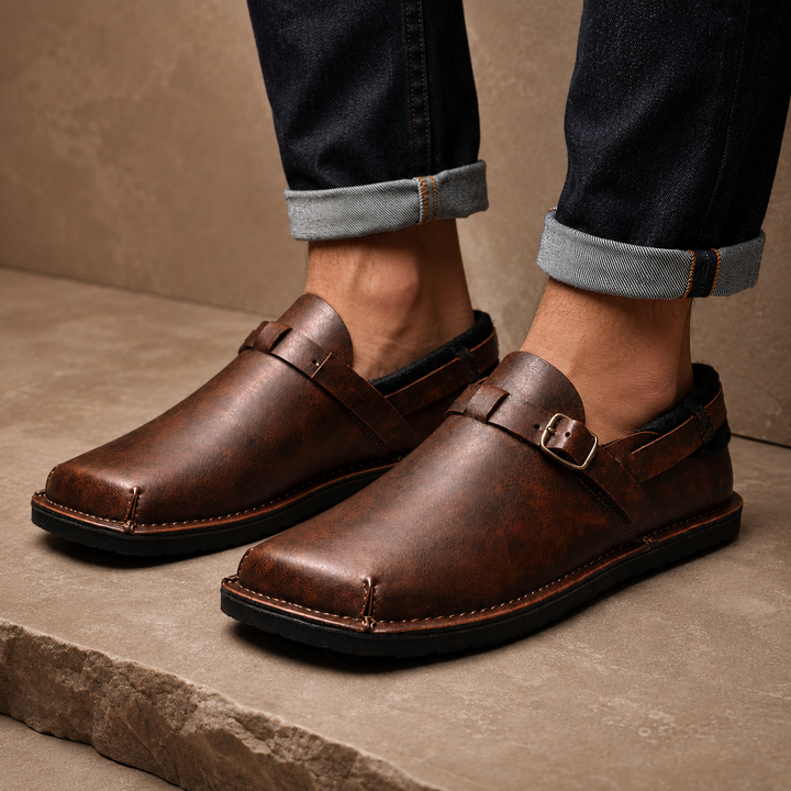 Lenzo Leather Loafer