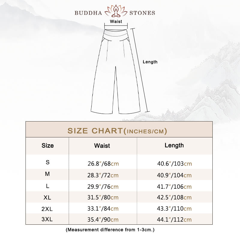 MARISA WIDE-LEG RELAXED TROUSERS