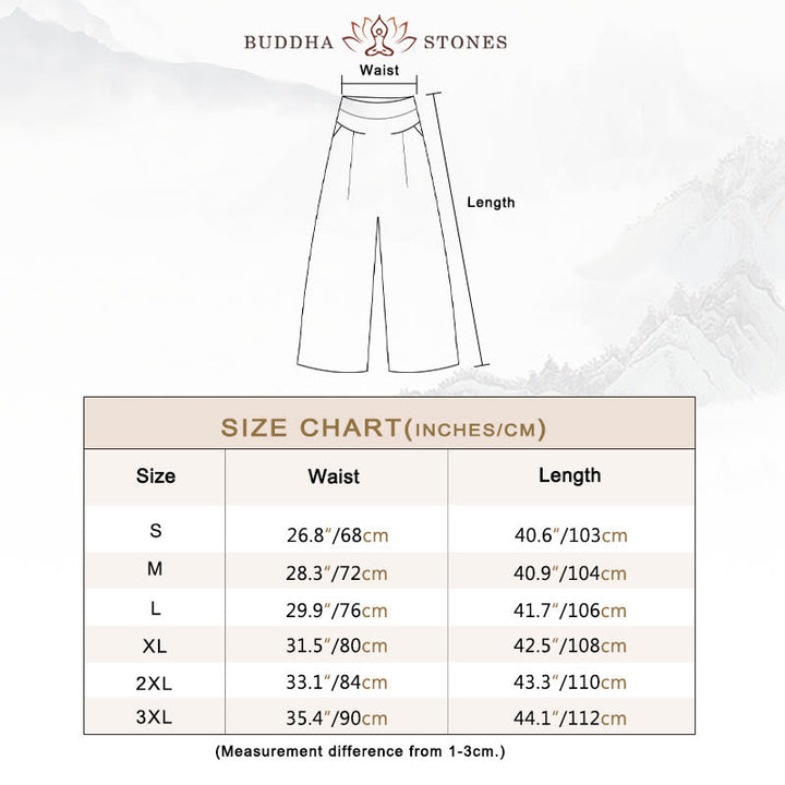 MARISA WIDE-LEG RELAXED TROUSERS