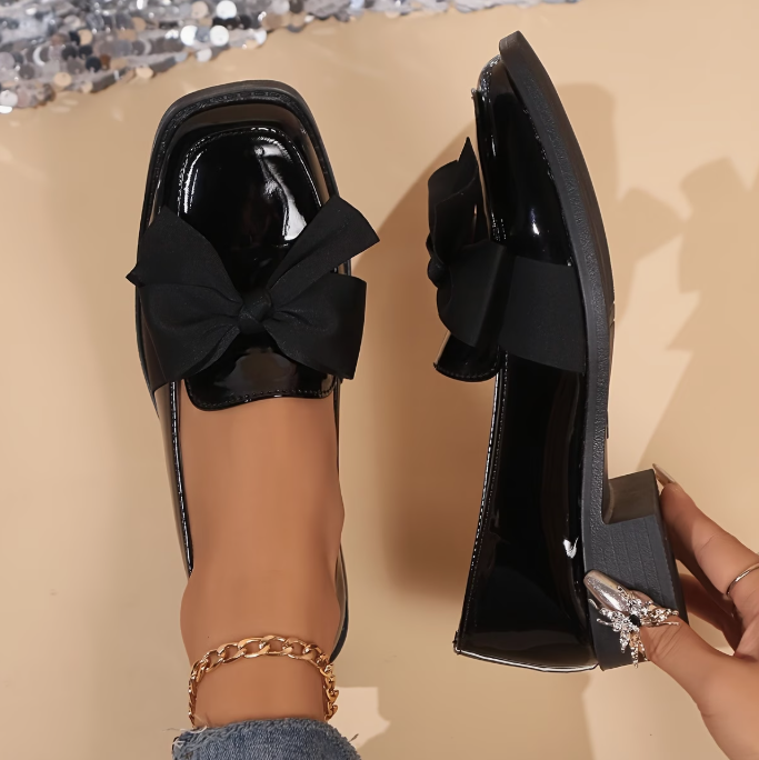 Domitille Cushioned Slip-On Shoes