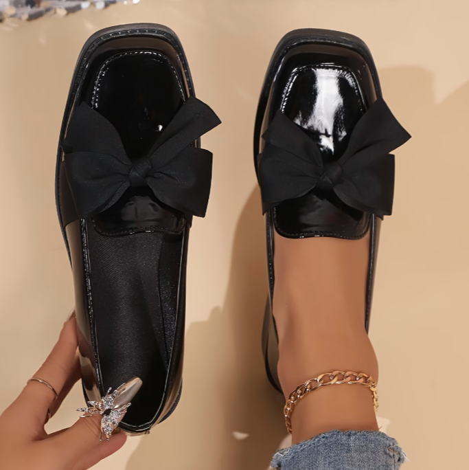 Domitille Cushioned Slip-On Shoes