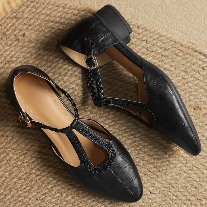 Women's Mary Jane Shoe by Roseworth London