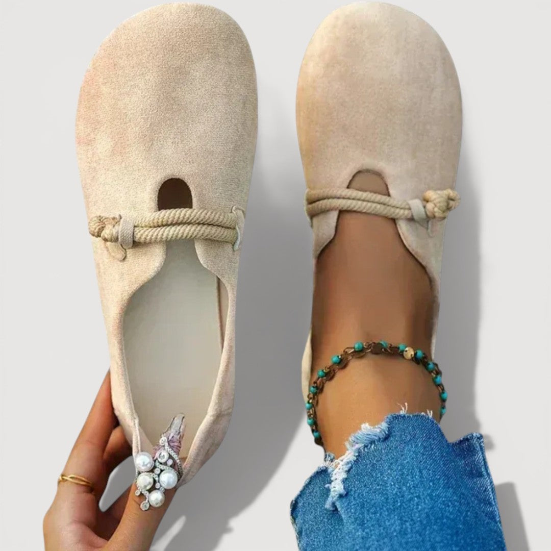 Lilah Orthopaedic Loafers by Roseworth London