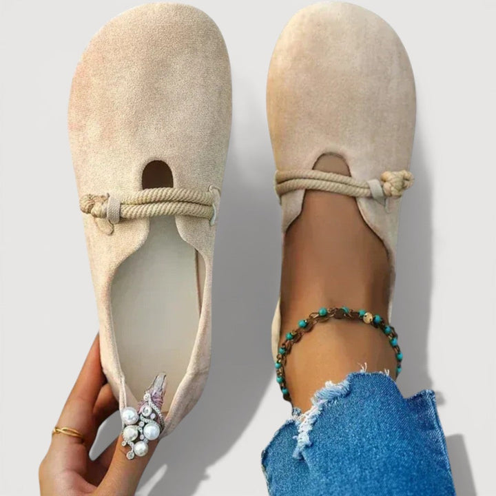 Lilah Orthopaedic Loafers by Roseworth London