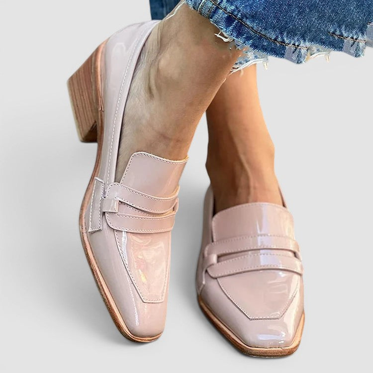 Isabella - Orthopaedic Loafers