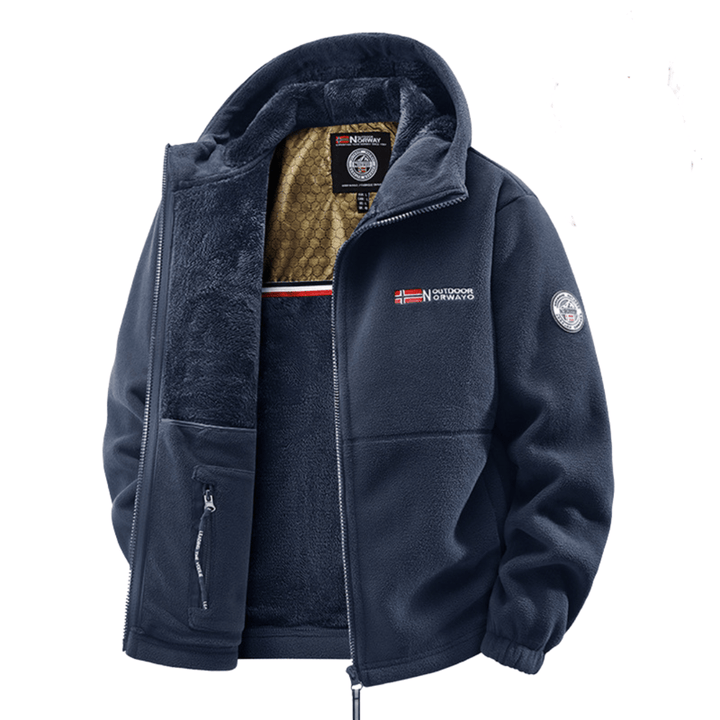 ASHWICK FLEECE JACKET