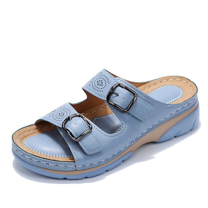 HOLLY ORTHOPEDIC COMFORT SANDALS