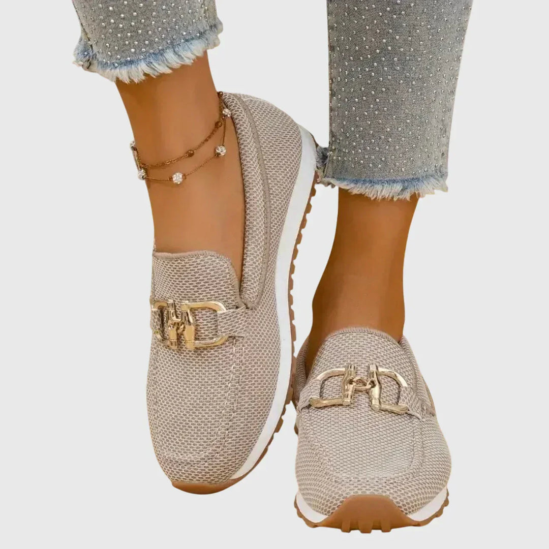 Chiara Loafer-Style Trainers