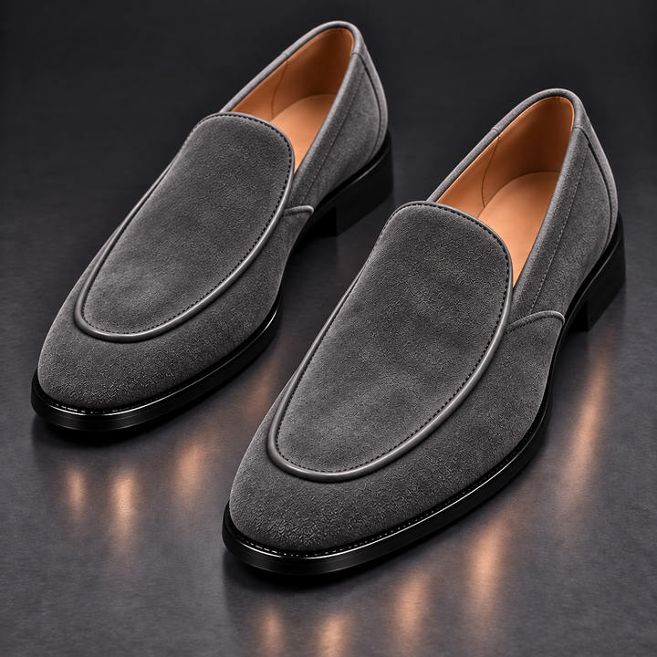 Harrington Suede Comfort Loafers