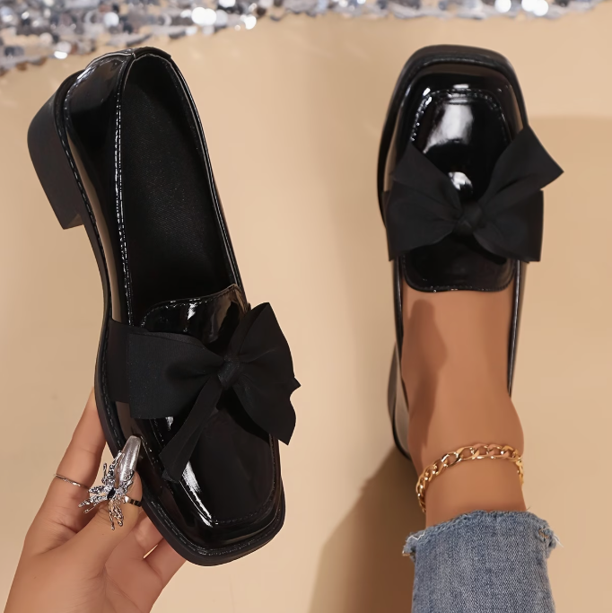 Domitille Cushioned Slip-On Shoes