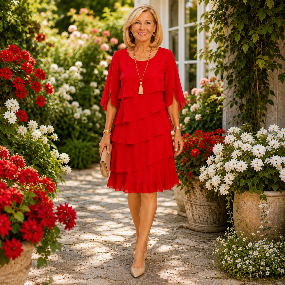 Valeria Elegant Dress