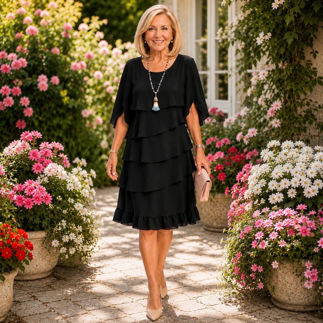 Valeria Elegant Dress