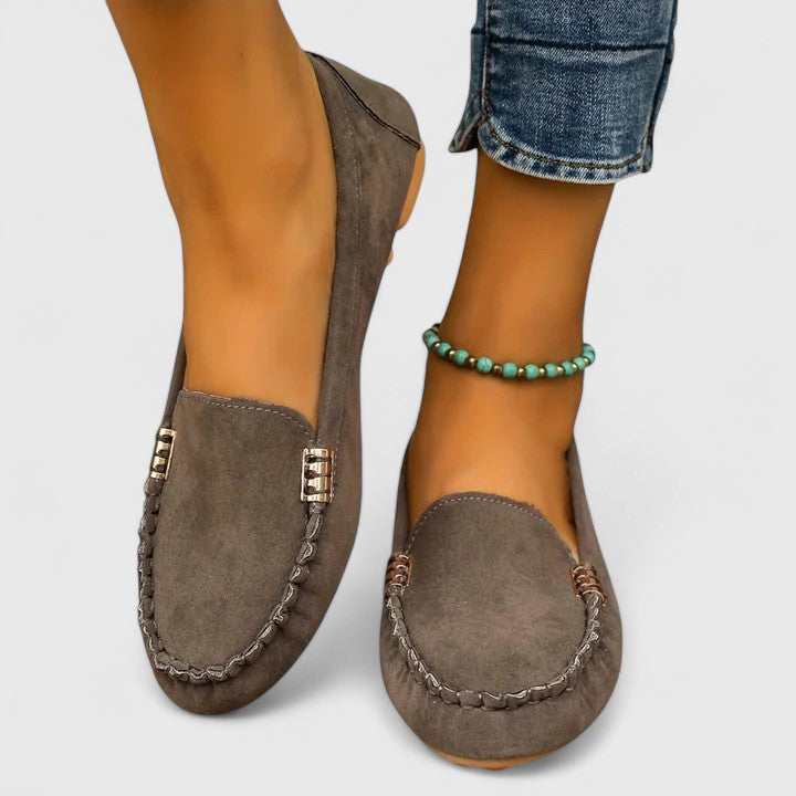 Sophisticated Slip-On Loafer by Roseworth London