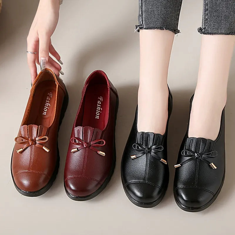 Irene Comfort-Support Loafers