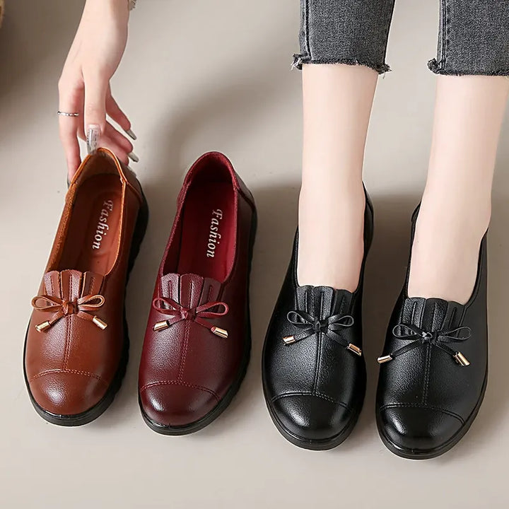 Irene Comfort-Support Loafers